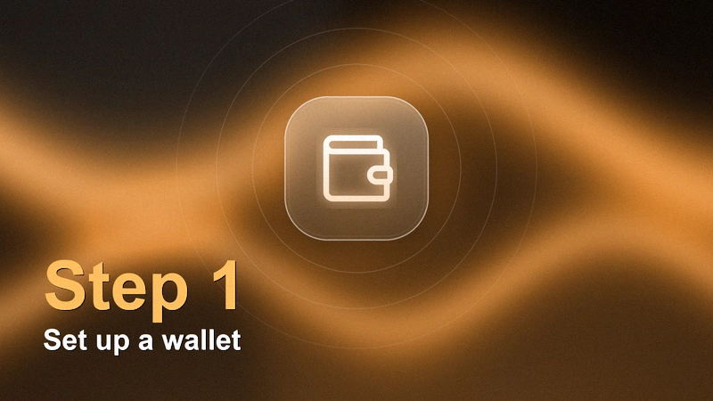 Step 1 set up a crypto wallet for anonymous casino deposits with Bitcoin or Litecoin