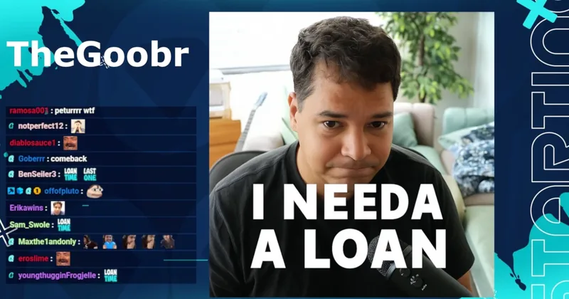TheGoobr, Canadian Kick gambling streamer